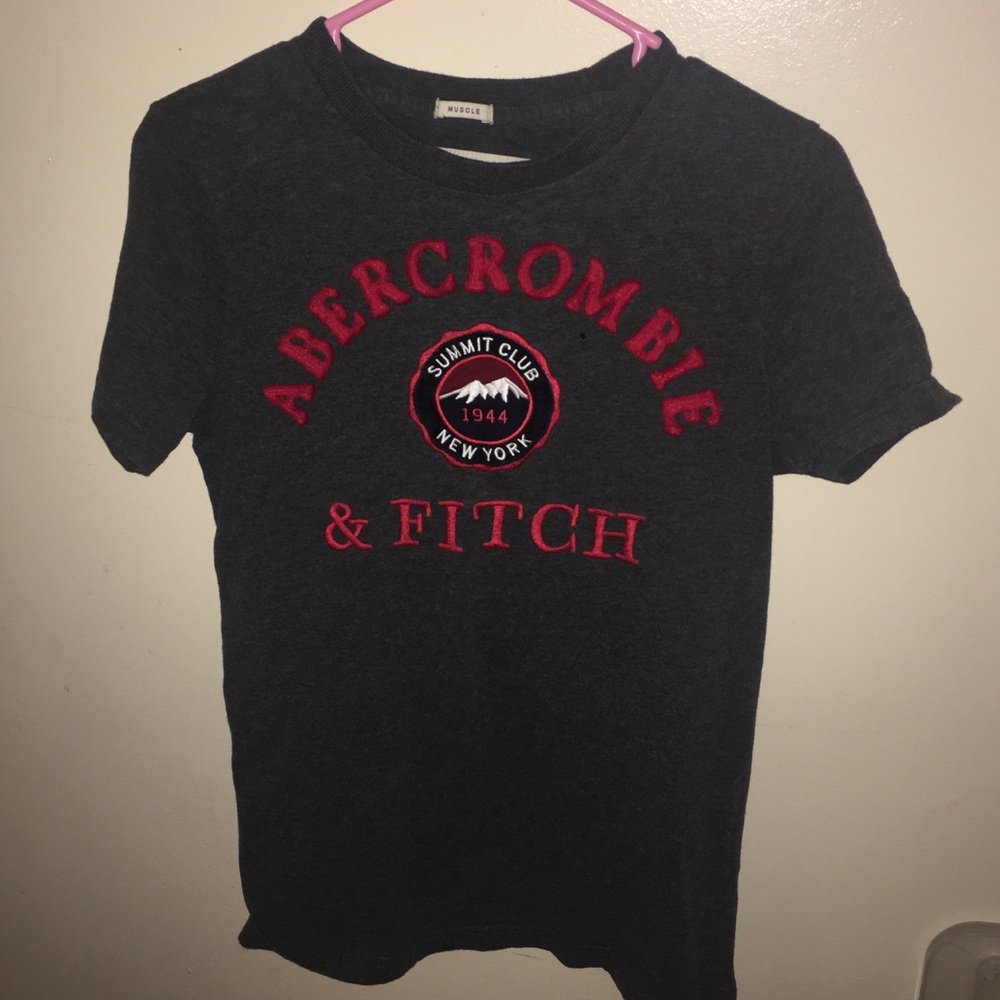 abercrombie & fitch shirt